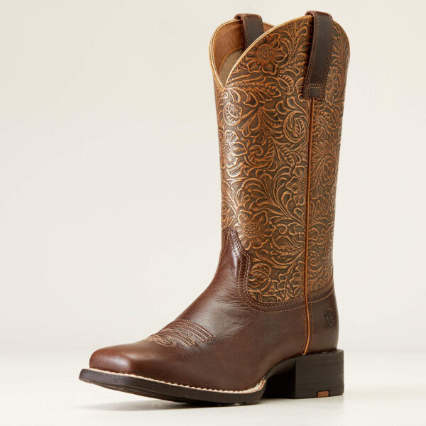 BOTA ARIAT ROUND UP