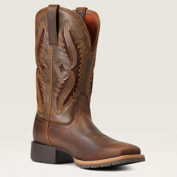 Bota Ariat Mujer Rancher Híbrida 10040411 - Image 3