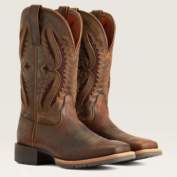 Bota Ariat Mujer Rancher Híbrida 10040411 - Image 4