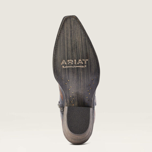 Bota Ariat Mujer Casanova Negra 10042447 - Image 6