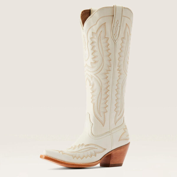 Bota Ariat Mujer Casanova Blanca 10043268