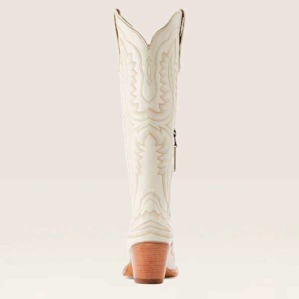 Bota Ariat Mujer Casanova Blanca 10043268 - Image 4