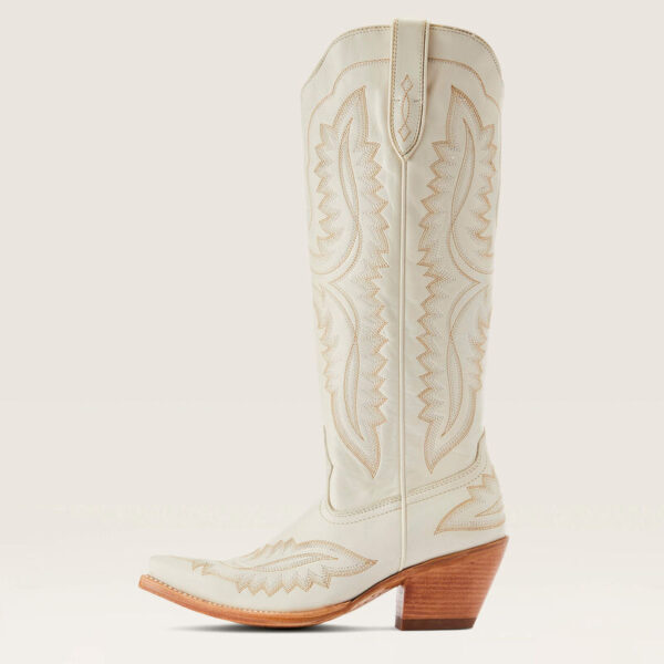 Bota Ariat Mujer Casanova Blanca 10043268 - Image 2