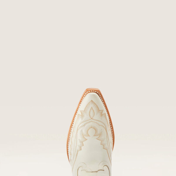 Bota Ariat Mujer Casanova Blanca 10043268 - Image 5