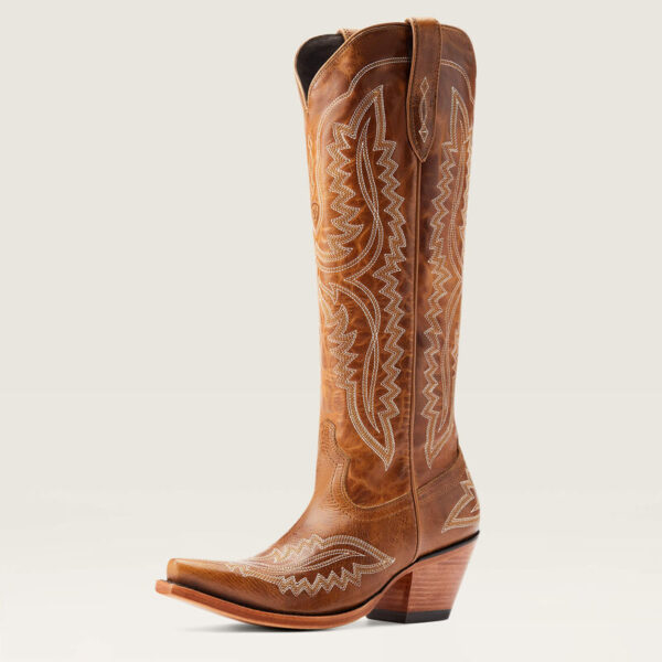 Bota Ariat Mujer Casanova Café 10044481
