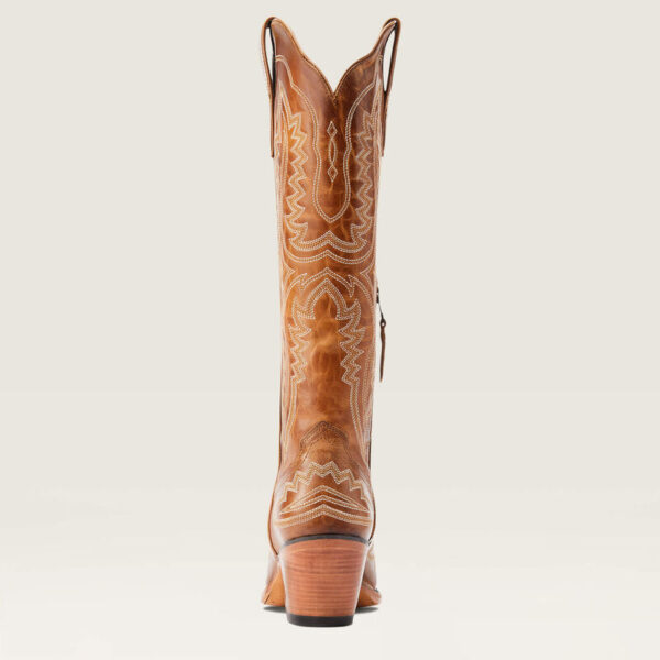 Bota Ariat Mujer Casanova Café 10044481 - Image 2