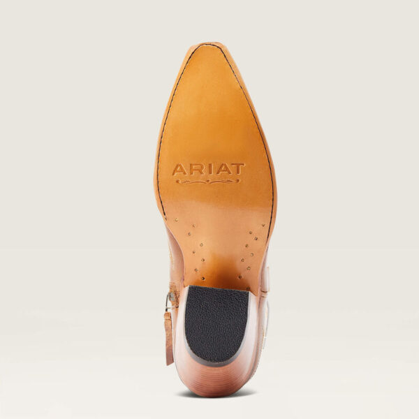 Bota Ariat Mujer Casanova Café 10044481 - Image 4