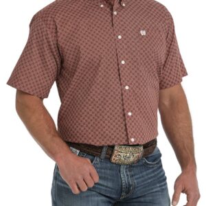 Camisa Cinch manga corta