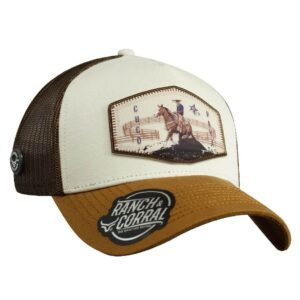 Gorra Ranch Corral Cuco