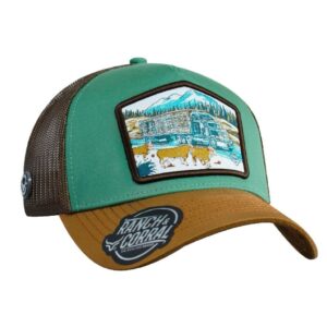 Gorra Ranch Corral Trucker