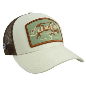 Gorra Yellowstone Dutton Ranch