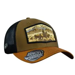 Gorra Ranch Corral Ganadera