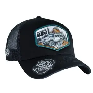 Gorra Ranch Corral Outdoor 4X4