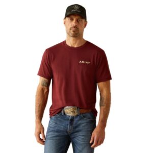 Camiseta Ariat Explorer Classic