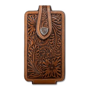 Estuche Ariat para celular grande.