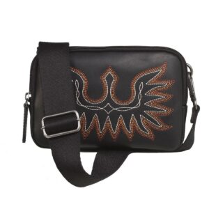Bolso Ariat Casanova Negro.