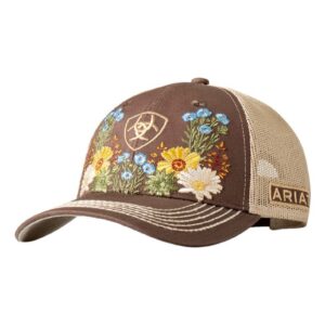 Gorra Ariat Vintage Floral