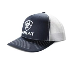 Gorra Ariat Azul oscuro.
